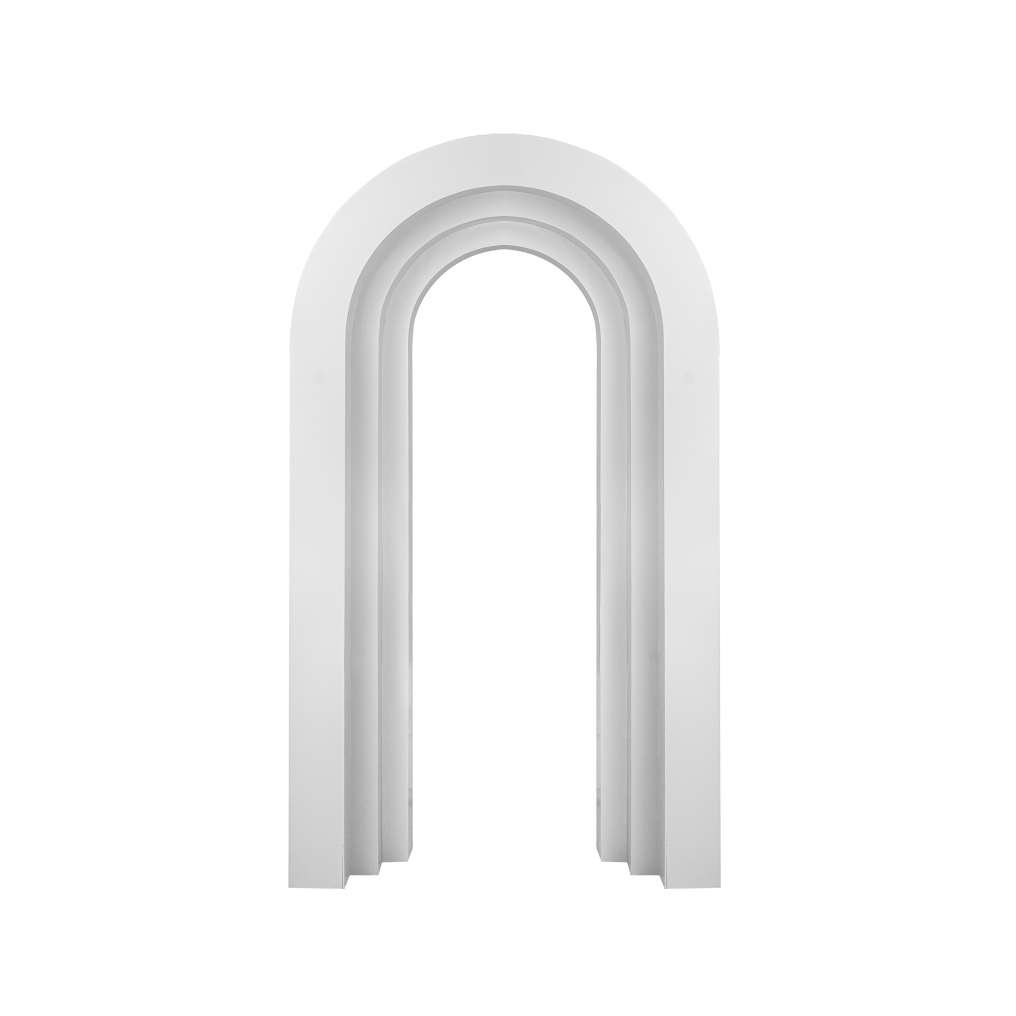 Arco en capas asthetic