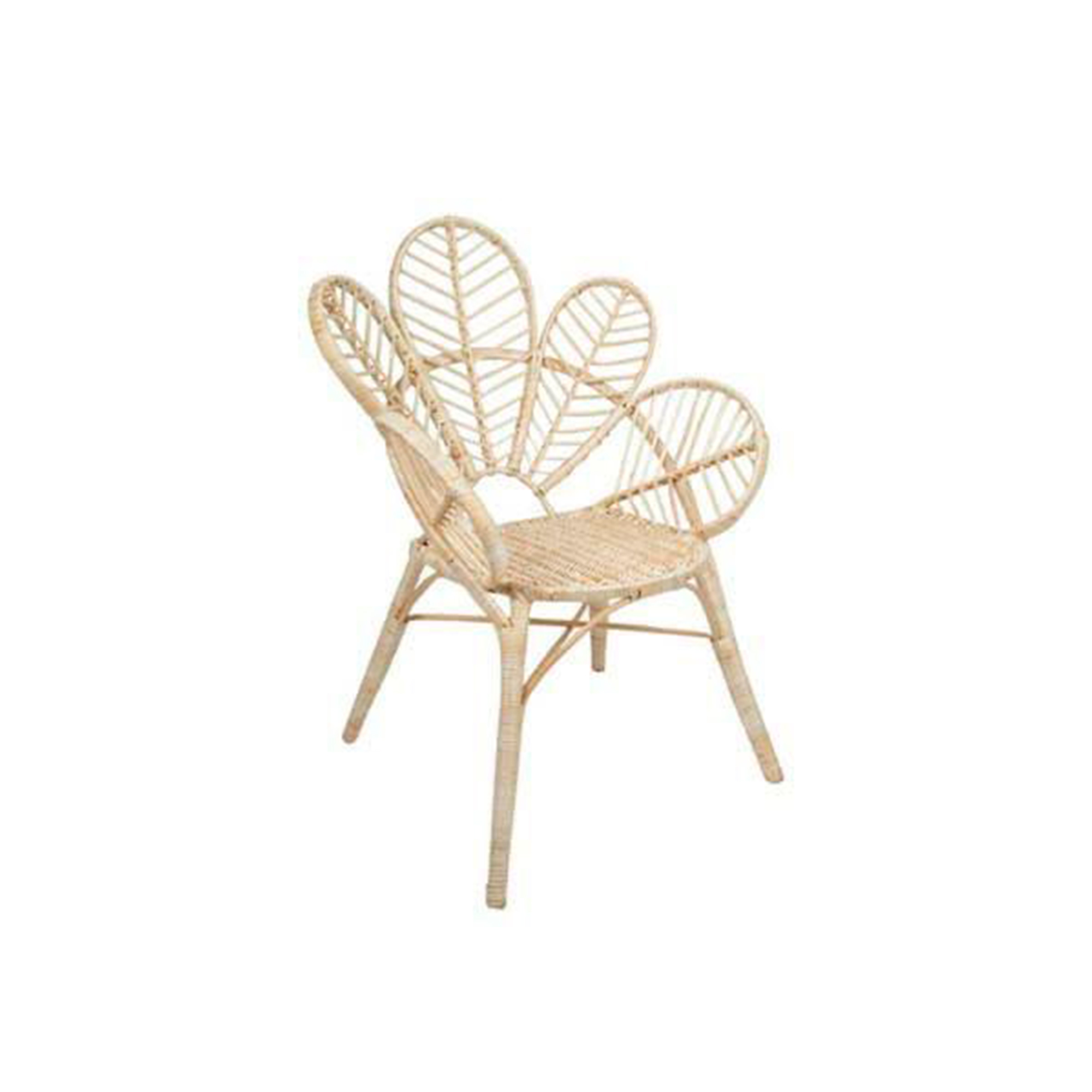Silla flor