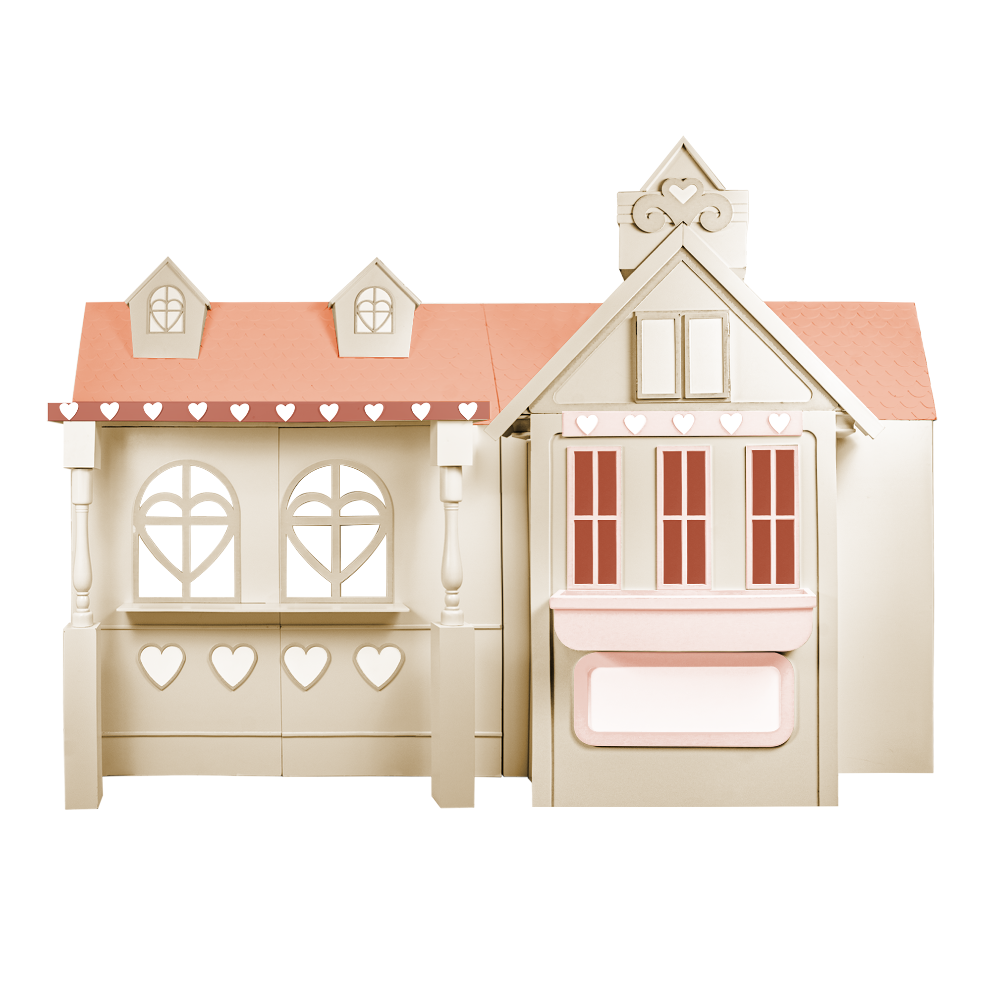 Casita de muñecas
