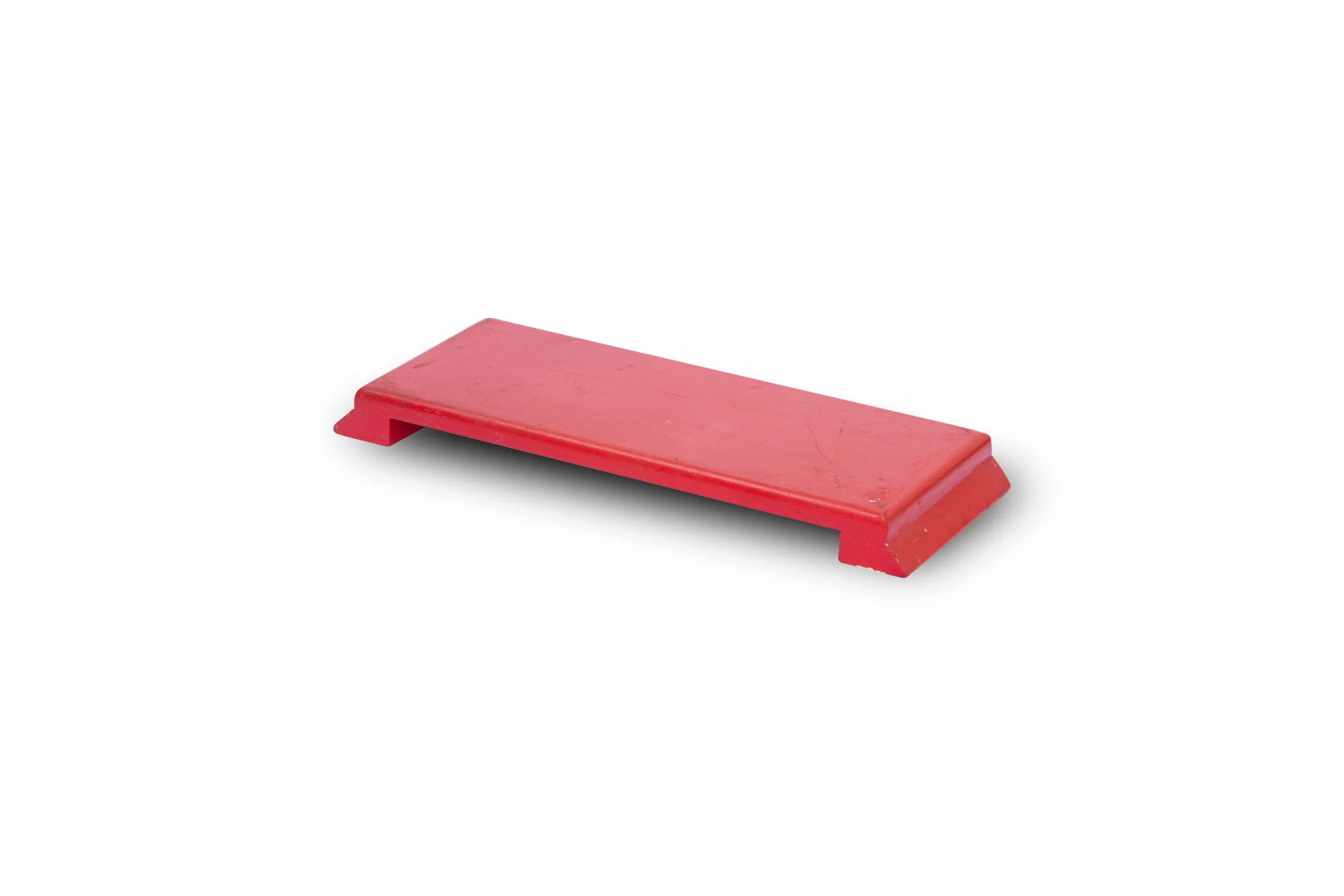 Altura de madera rojo