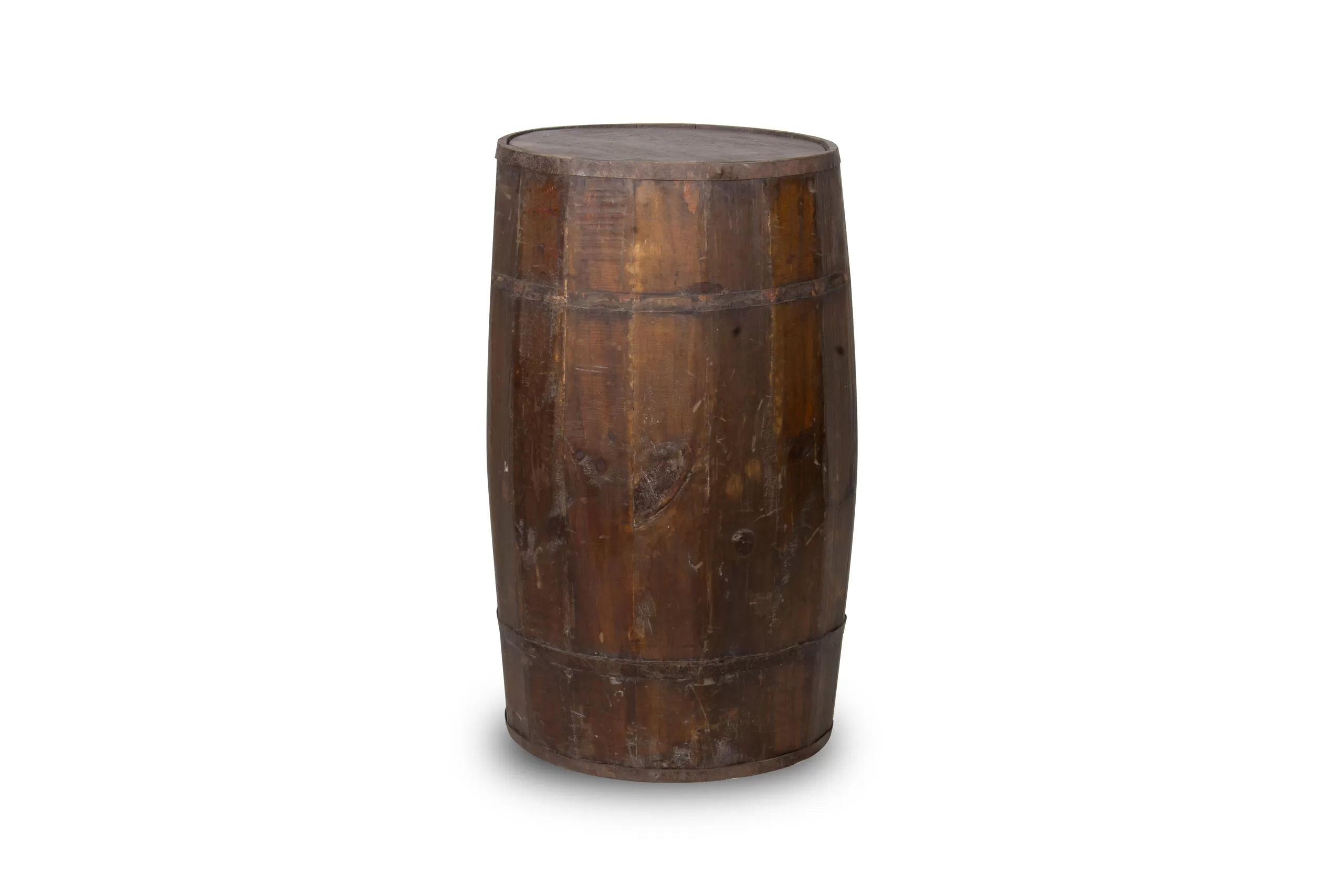 Barril de Madera (4 unidades)