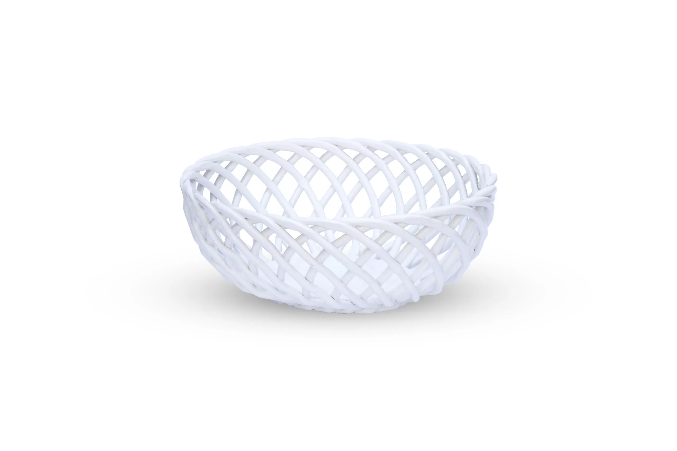 Bowl porcelana rejilla grande