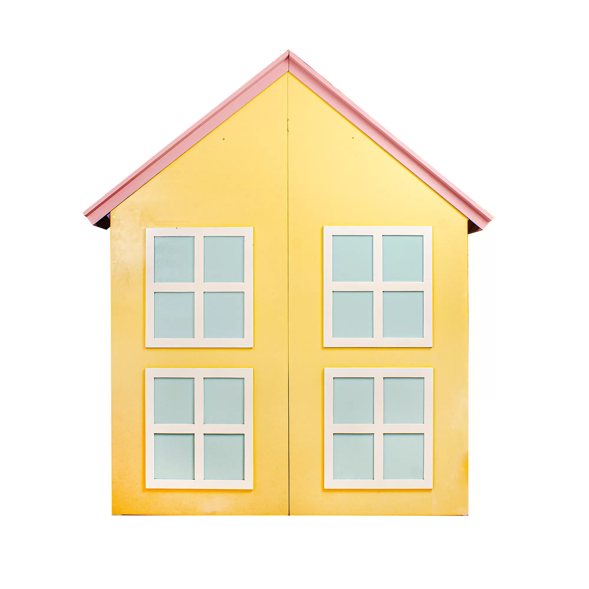 Casa de peppa pig