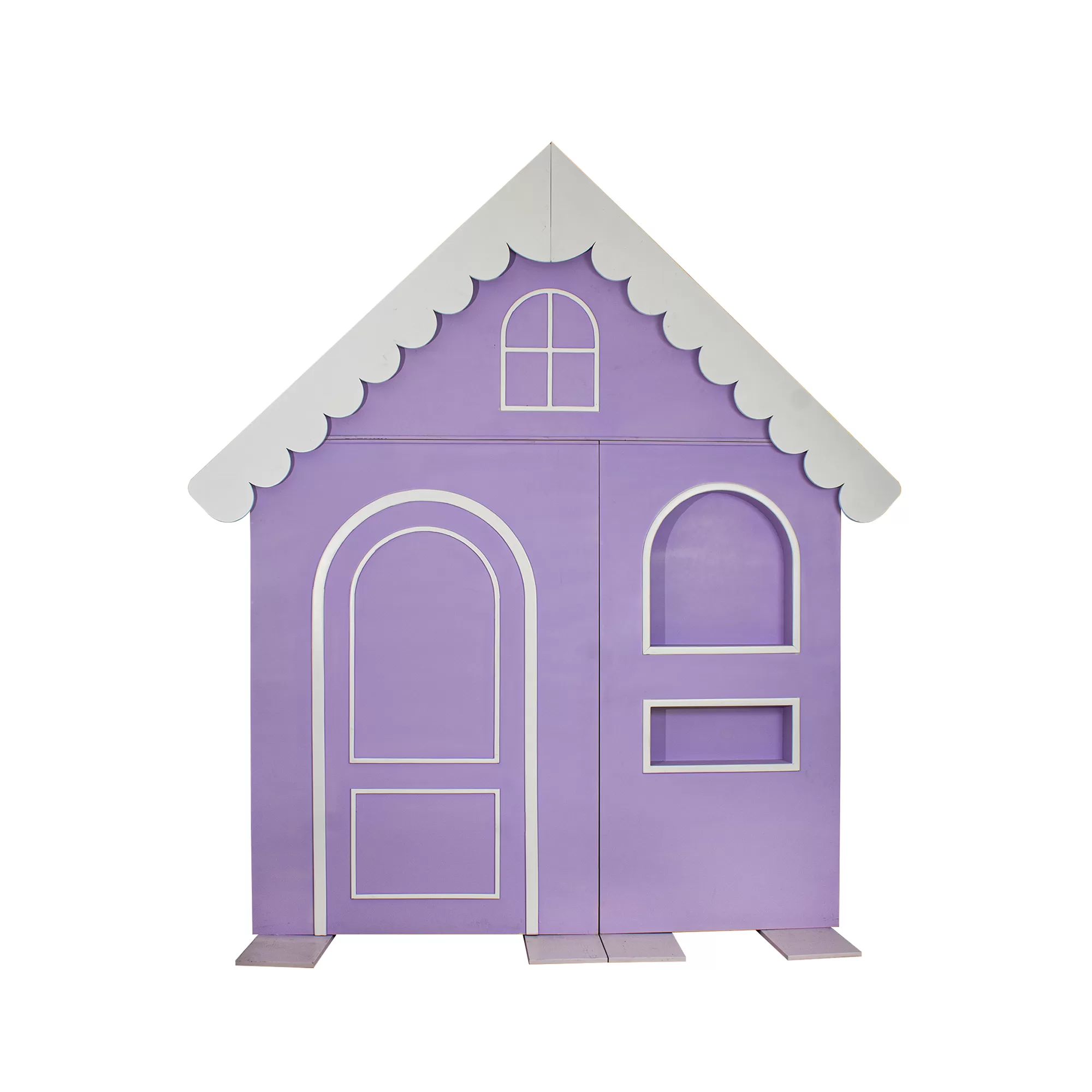Casita brilla