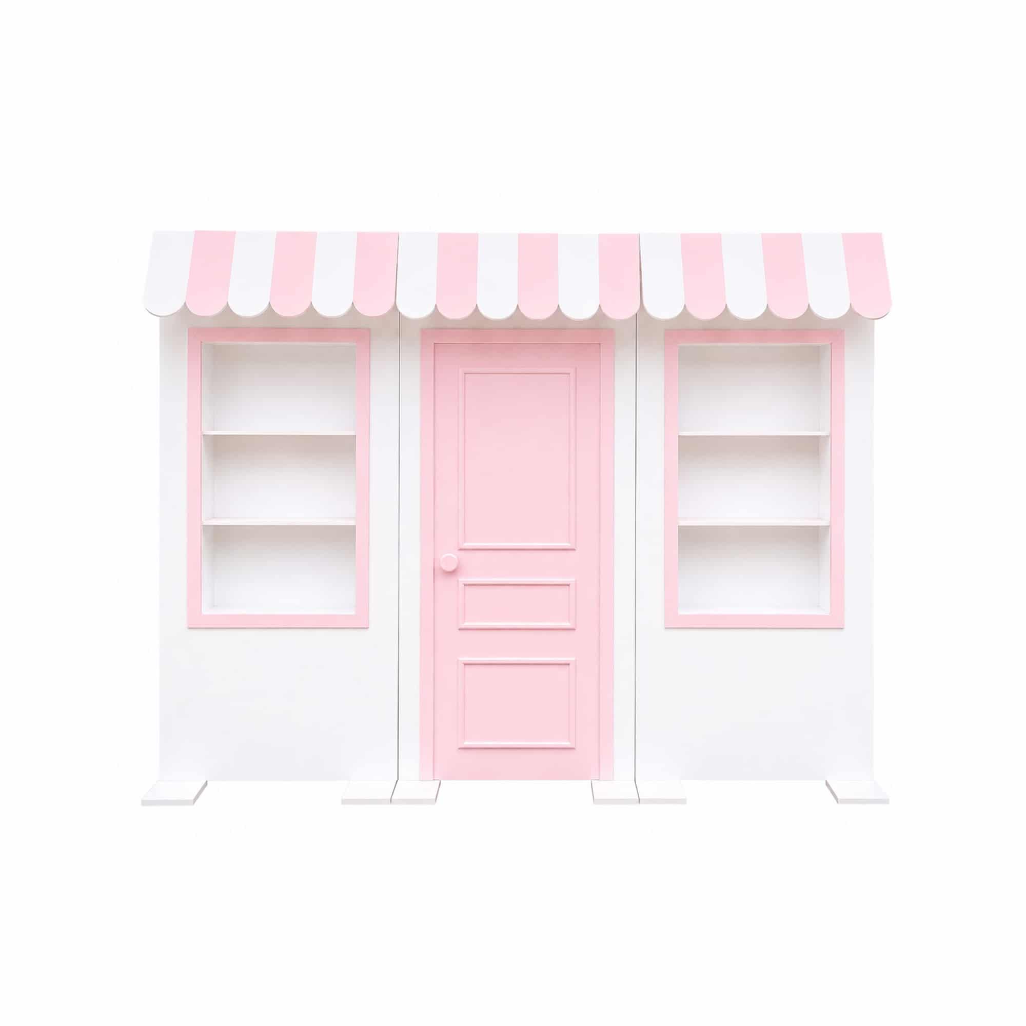Cafetería cotton Candy