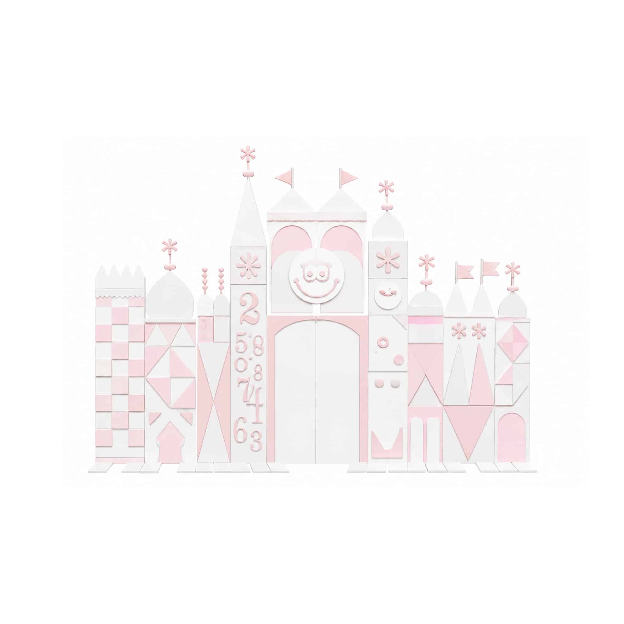 Castillo it’s a small world