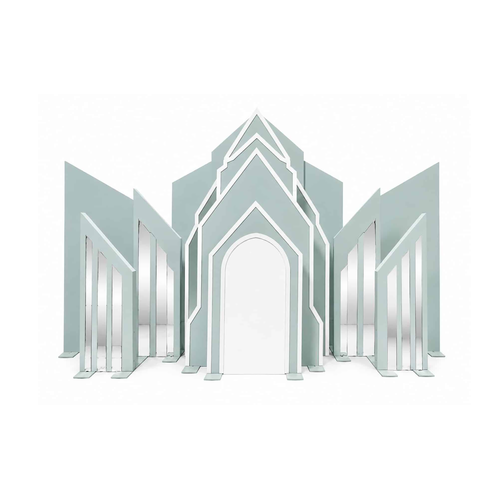 Castillo modular frozen