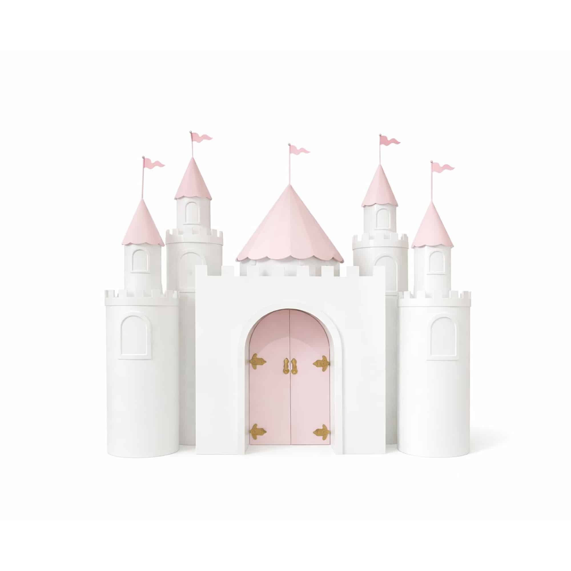 Castillo rosa