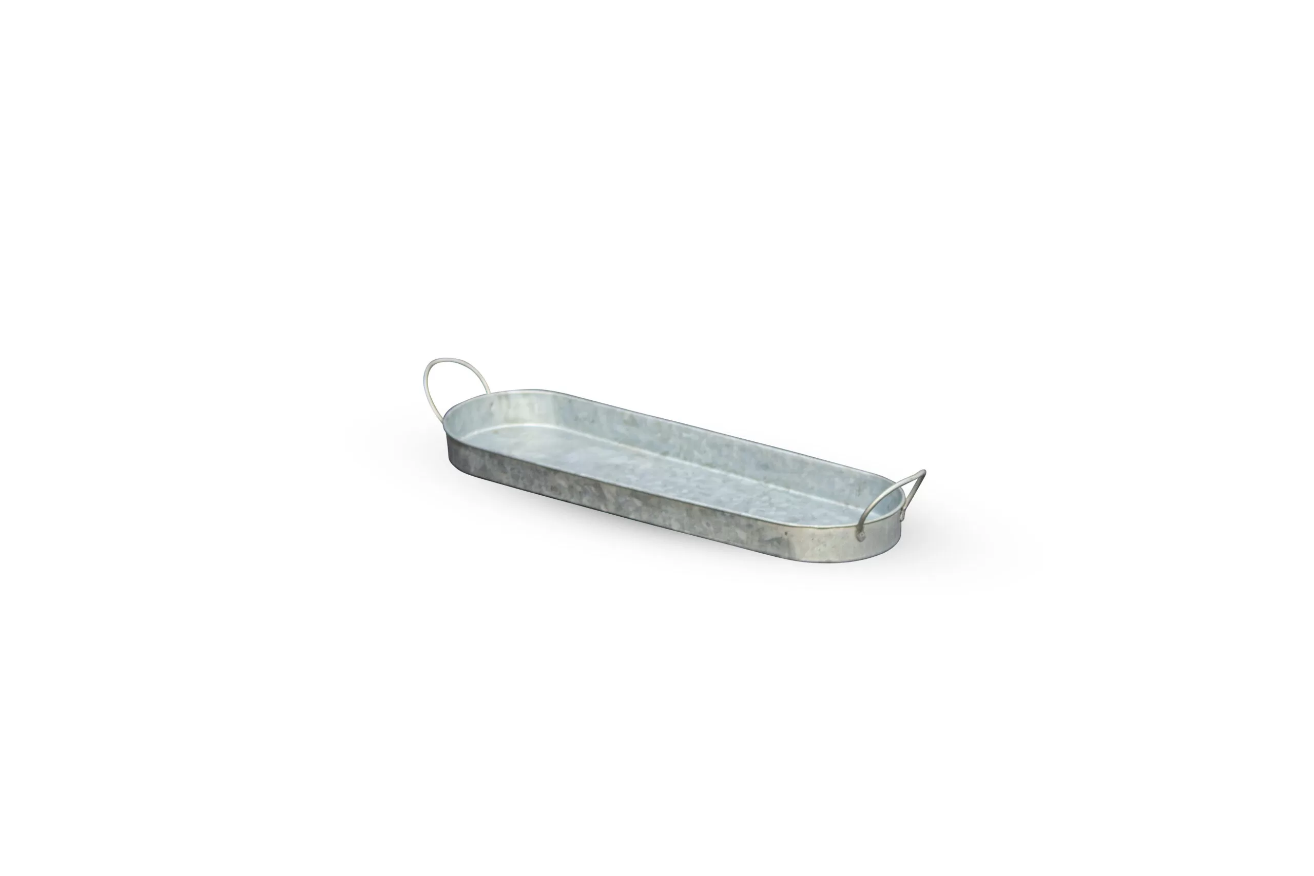 Fuente oval chica