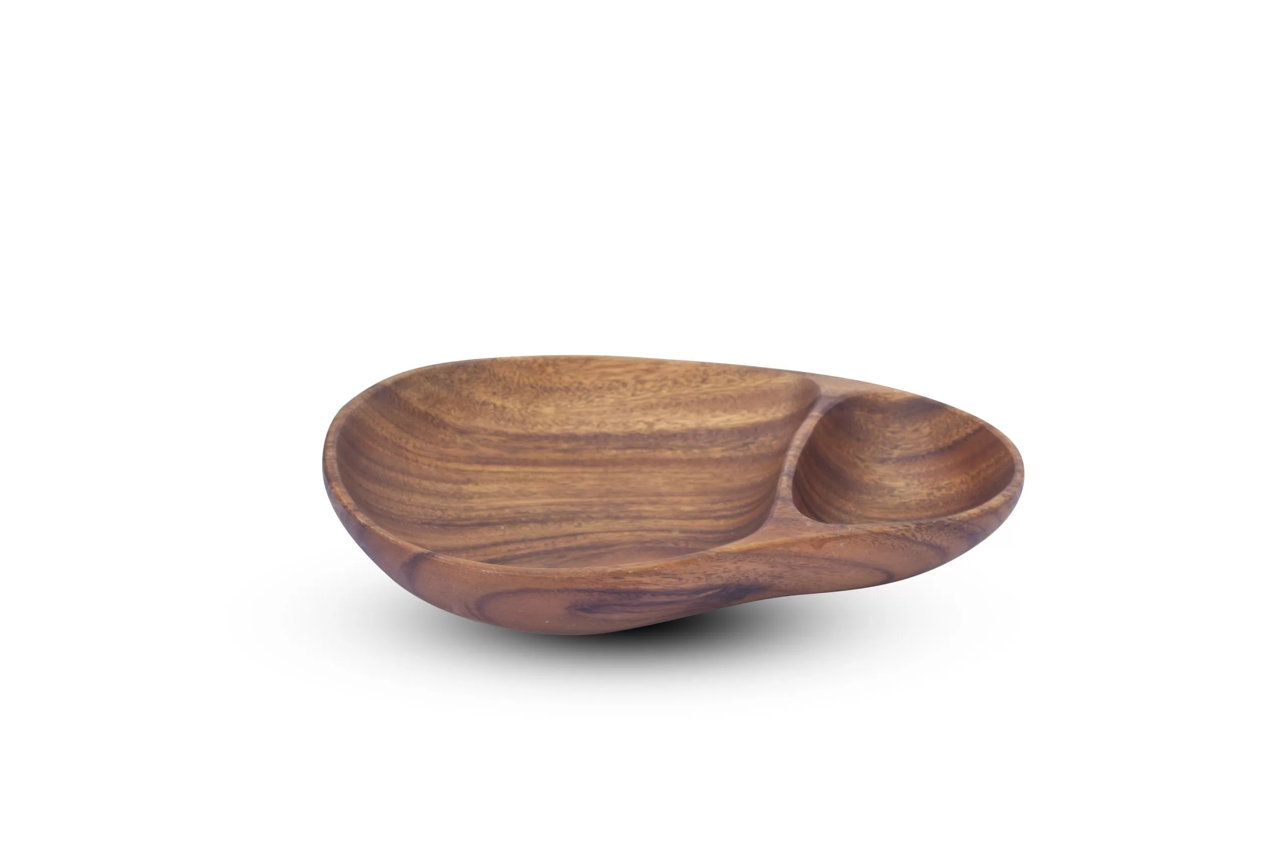 Fuente piqueo de madera