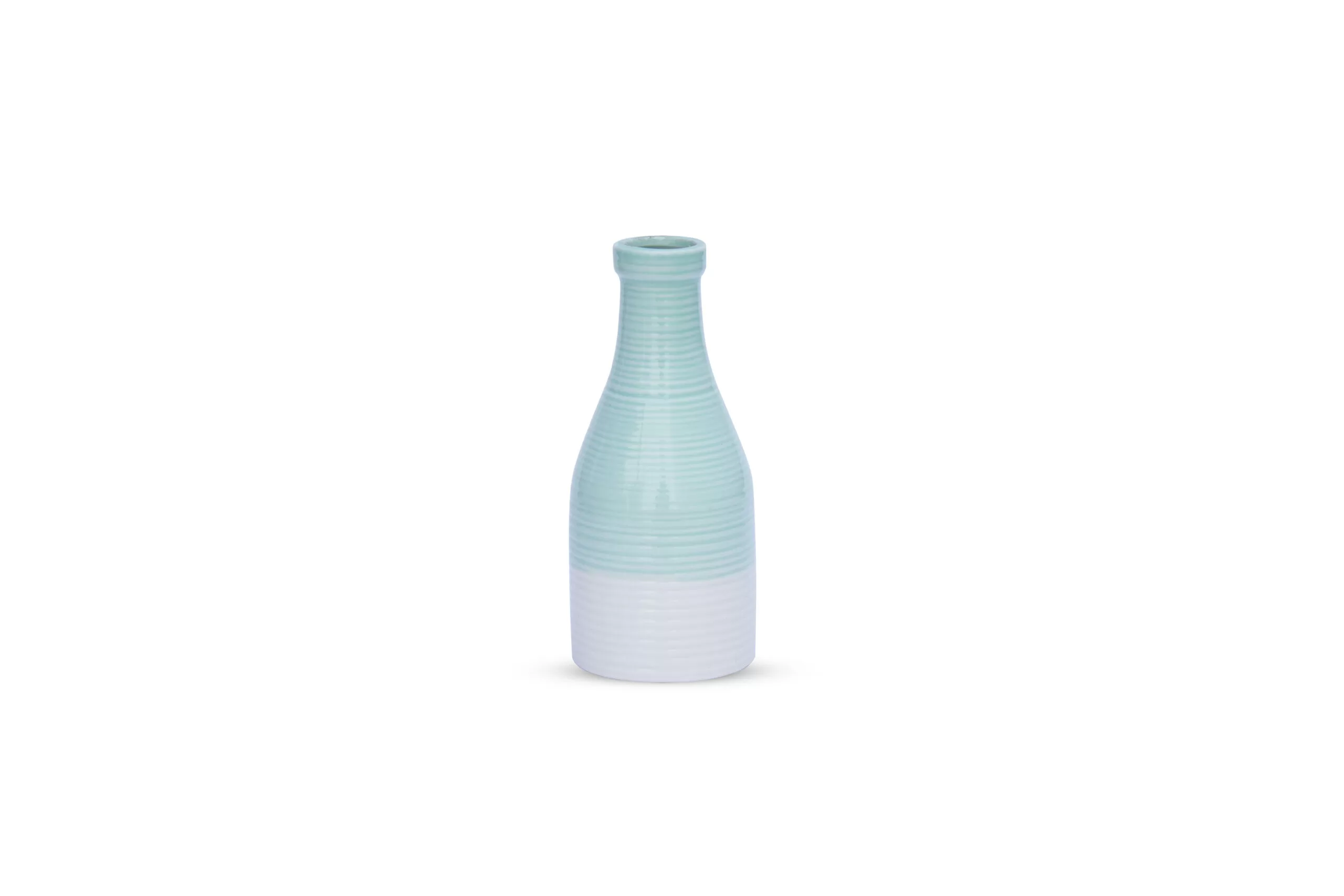 Florero tipo Botella