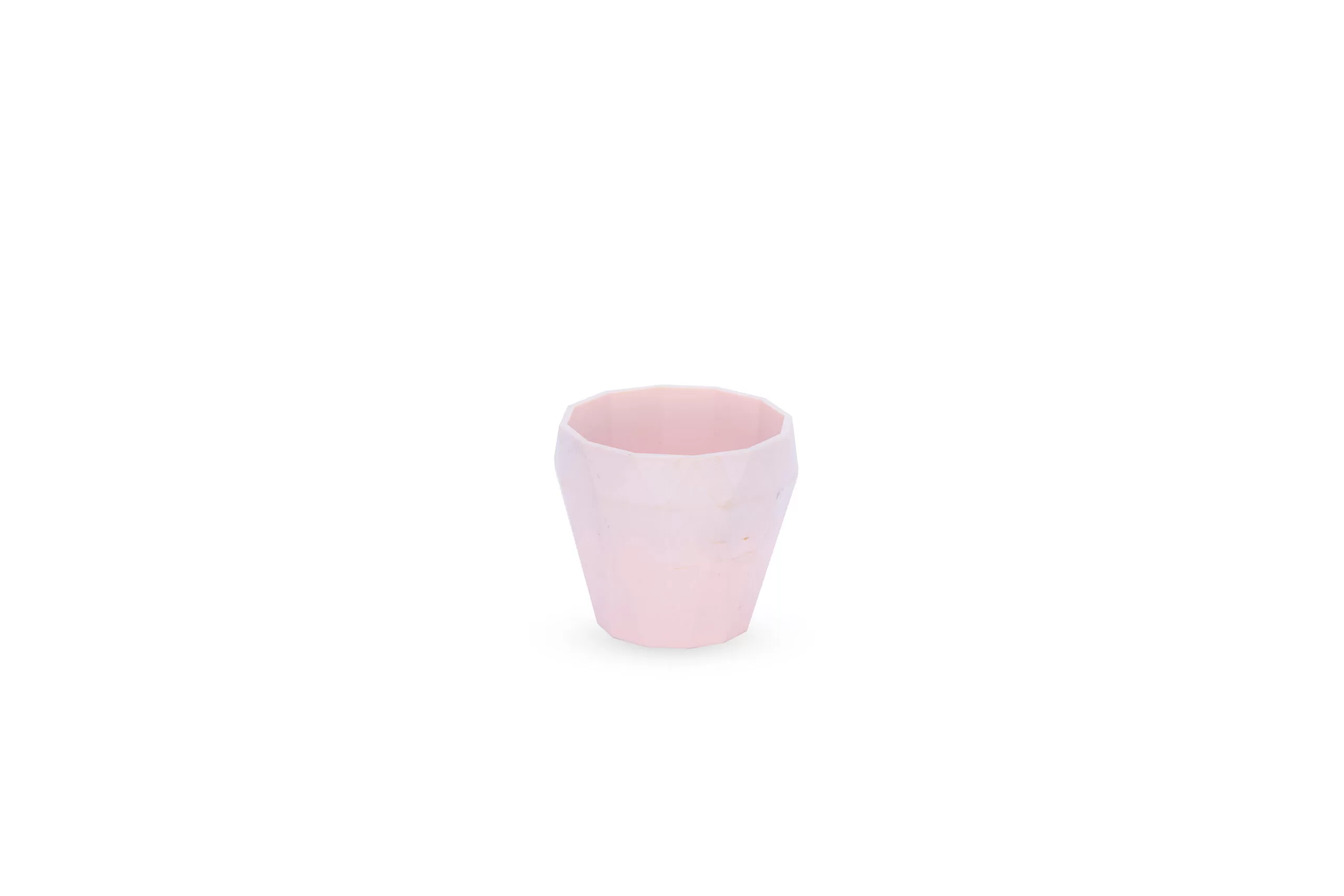Maceta Rosa