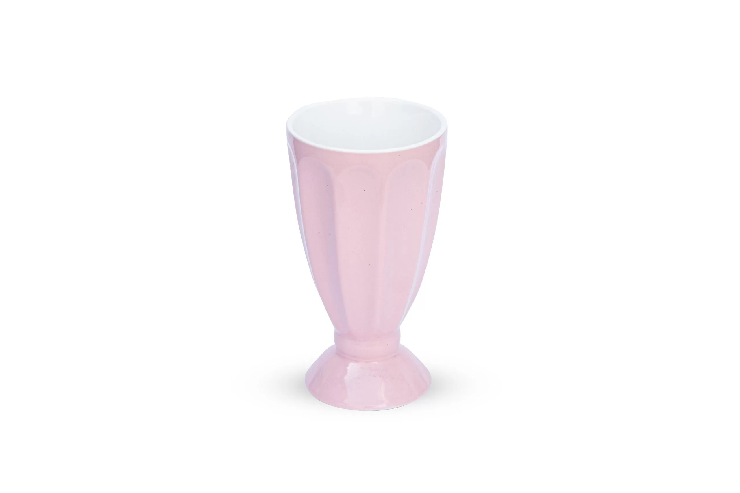 Vaso largo rosa