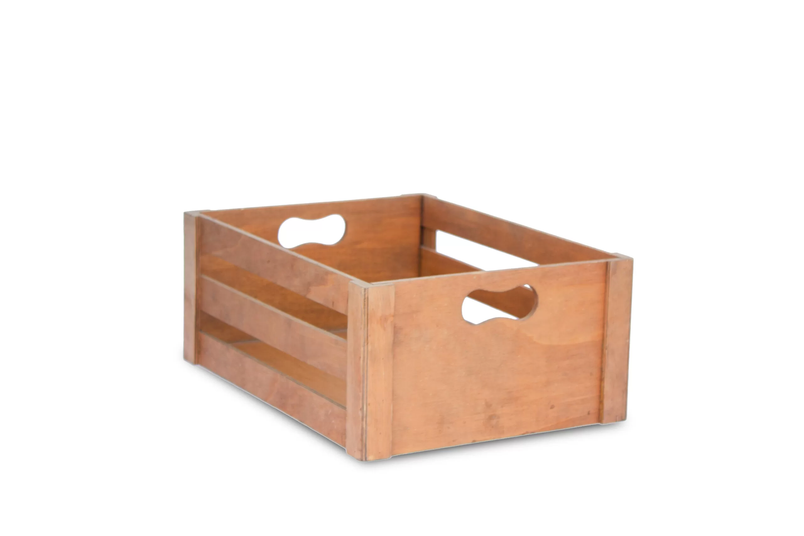Caja de madera grande
