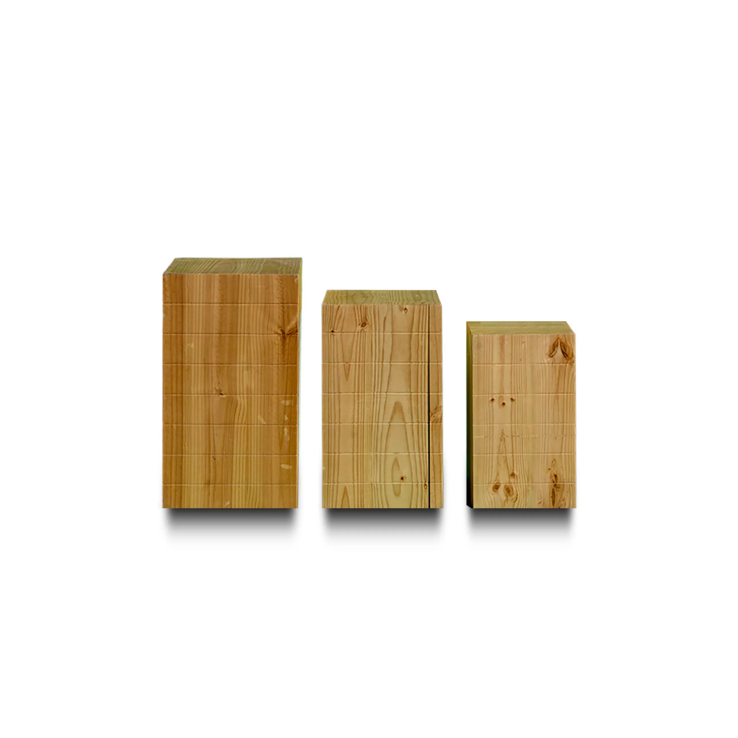 Juego Cubo Pallet