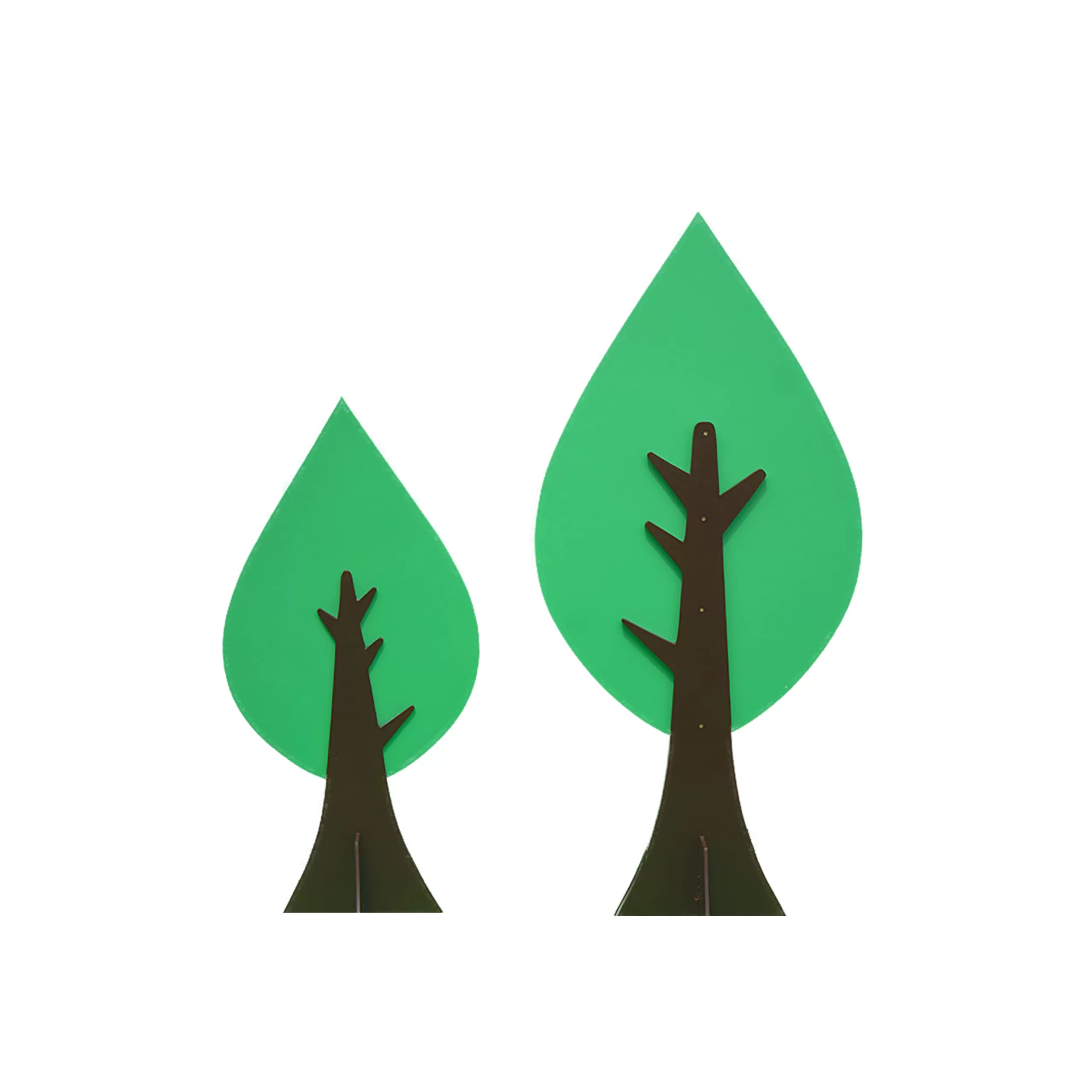 Juego de Arboles