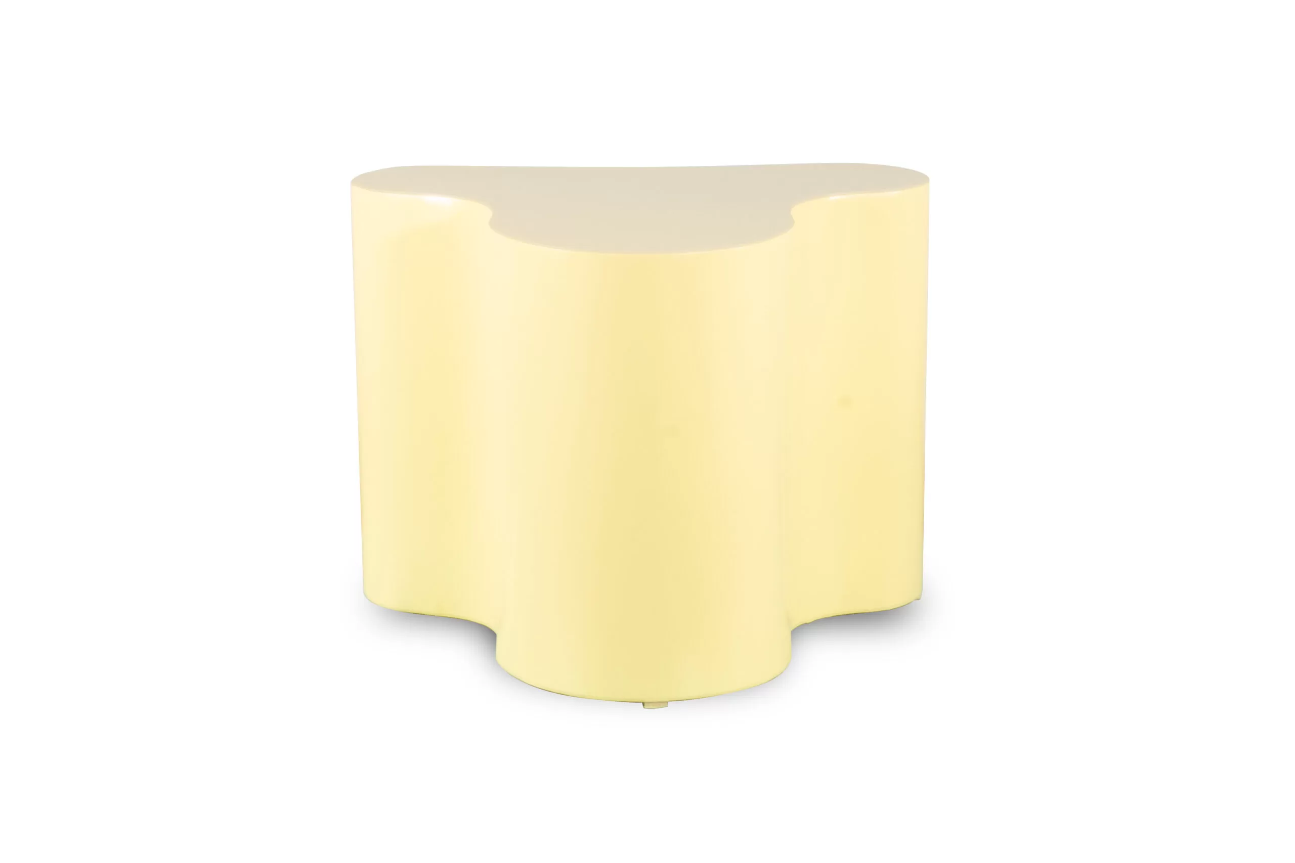 Mesa Amorfa Amarilla