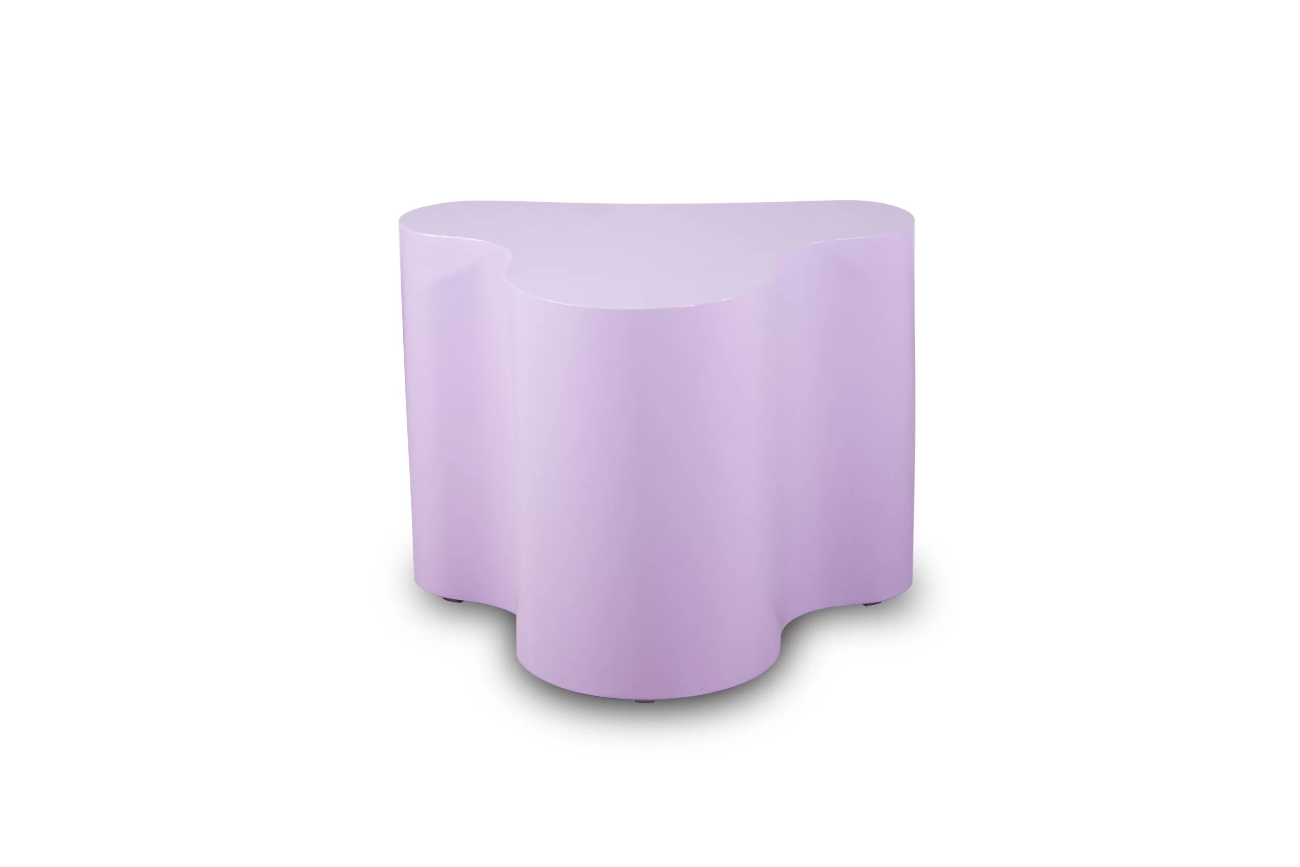 Mesa Amorfa Lila
