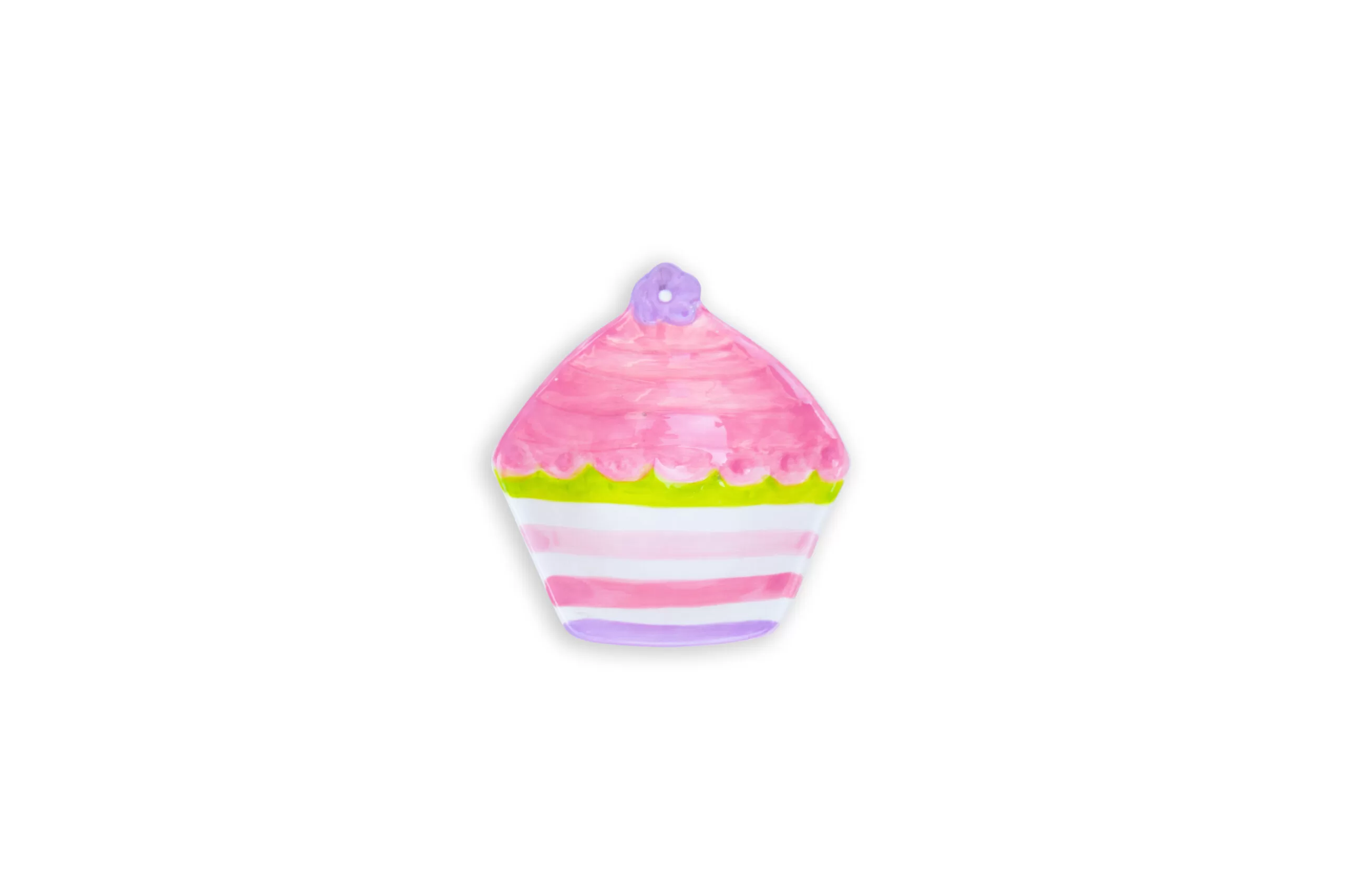 Mini bowl cupcake porcelana