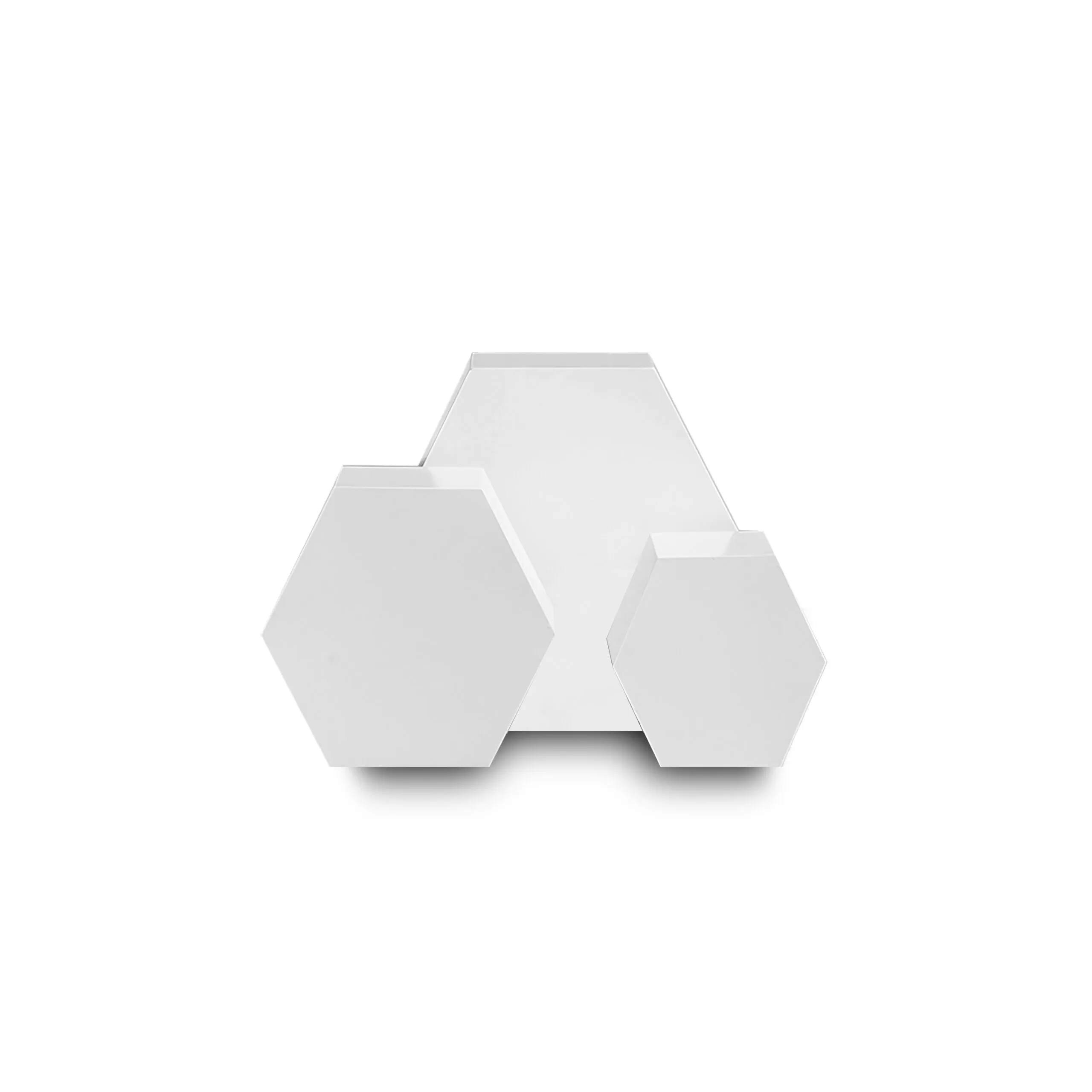 Mesa Trío Hexagonal