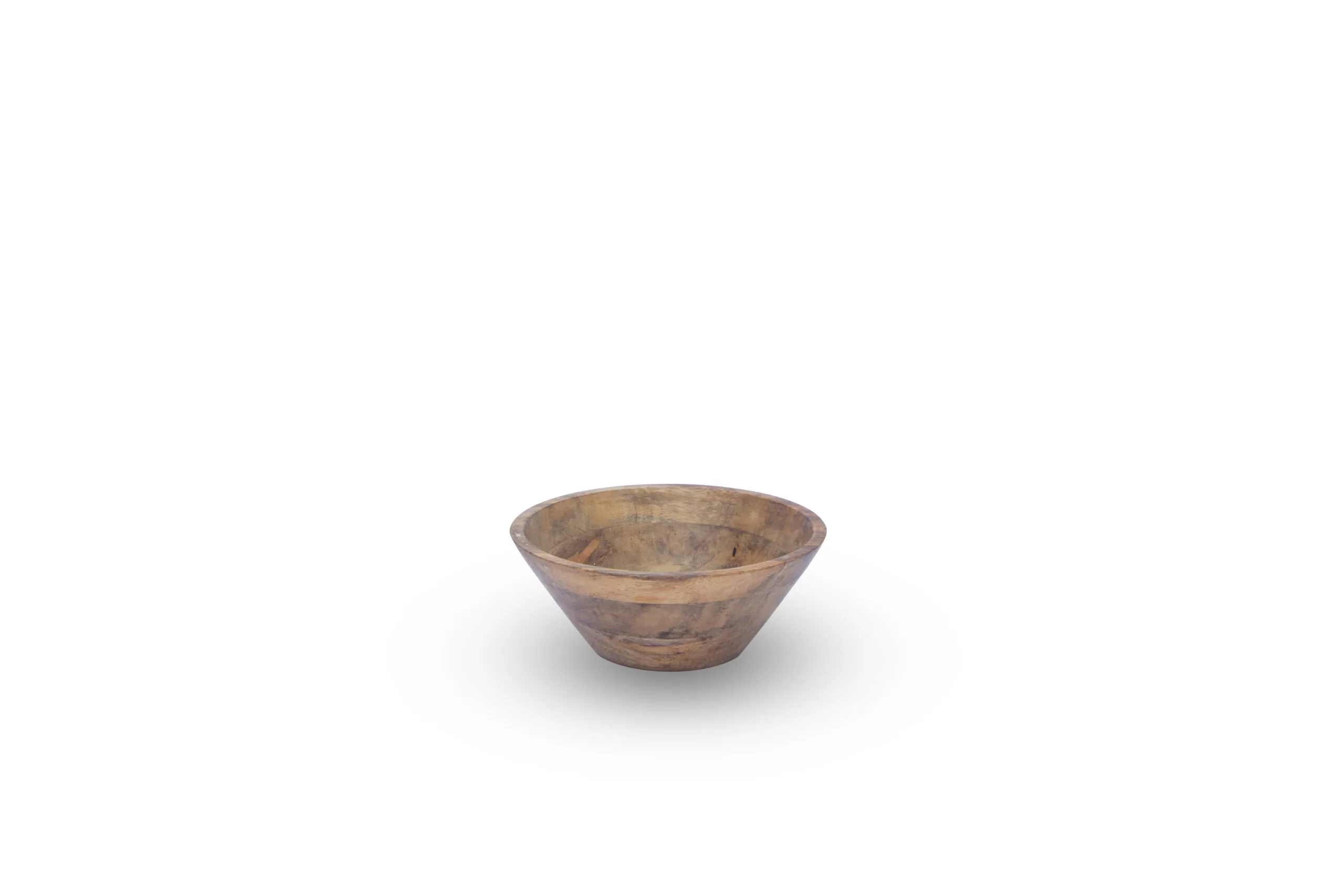 Pocillo de madera