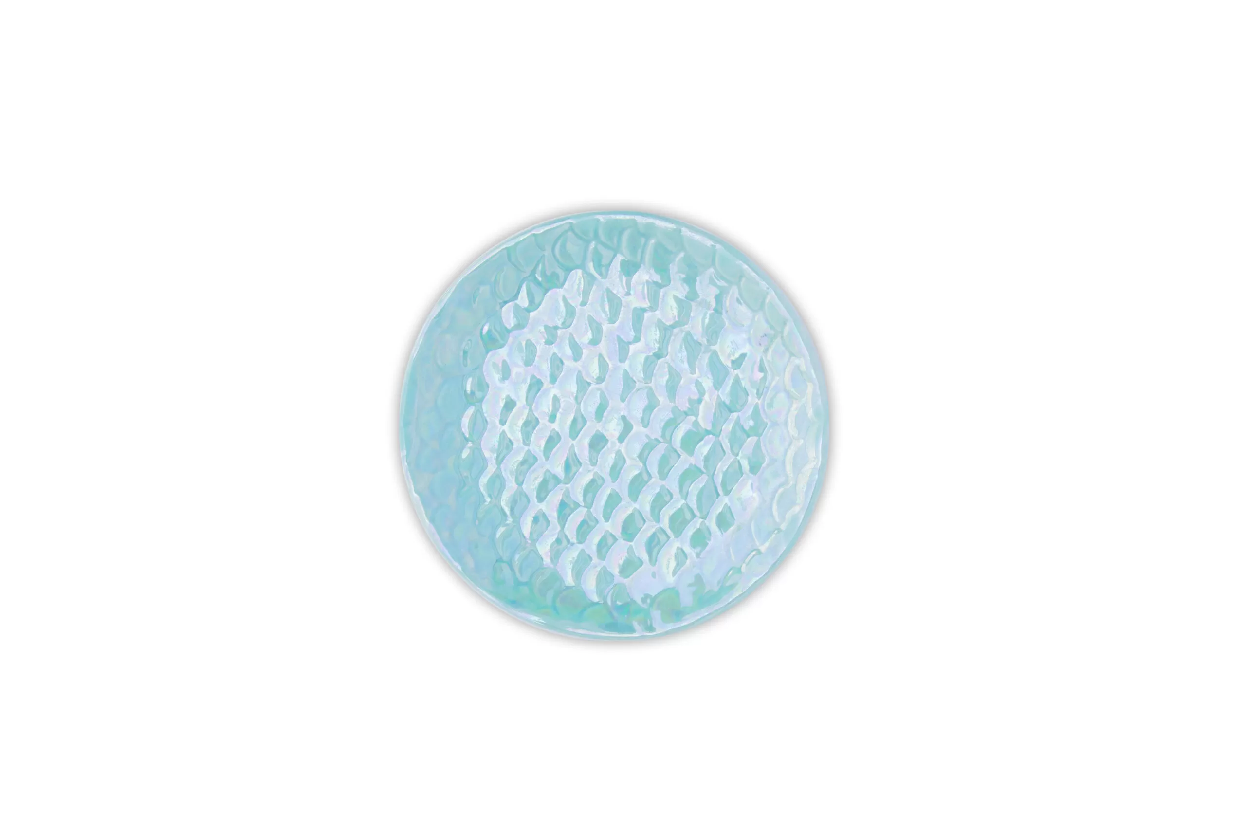 Plato sirena porcelana