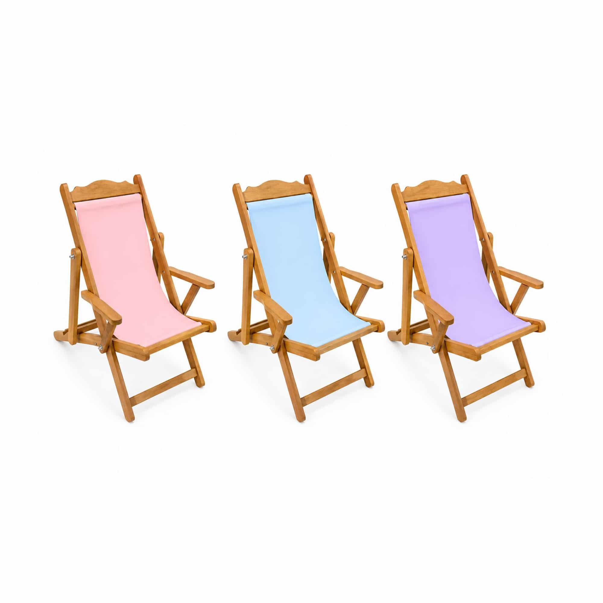Silla de playa mini (stock 4 unid)