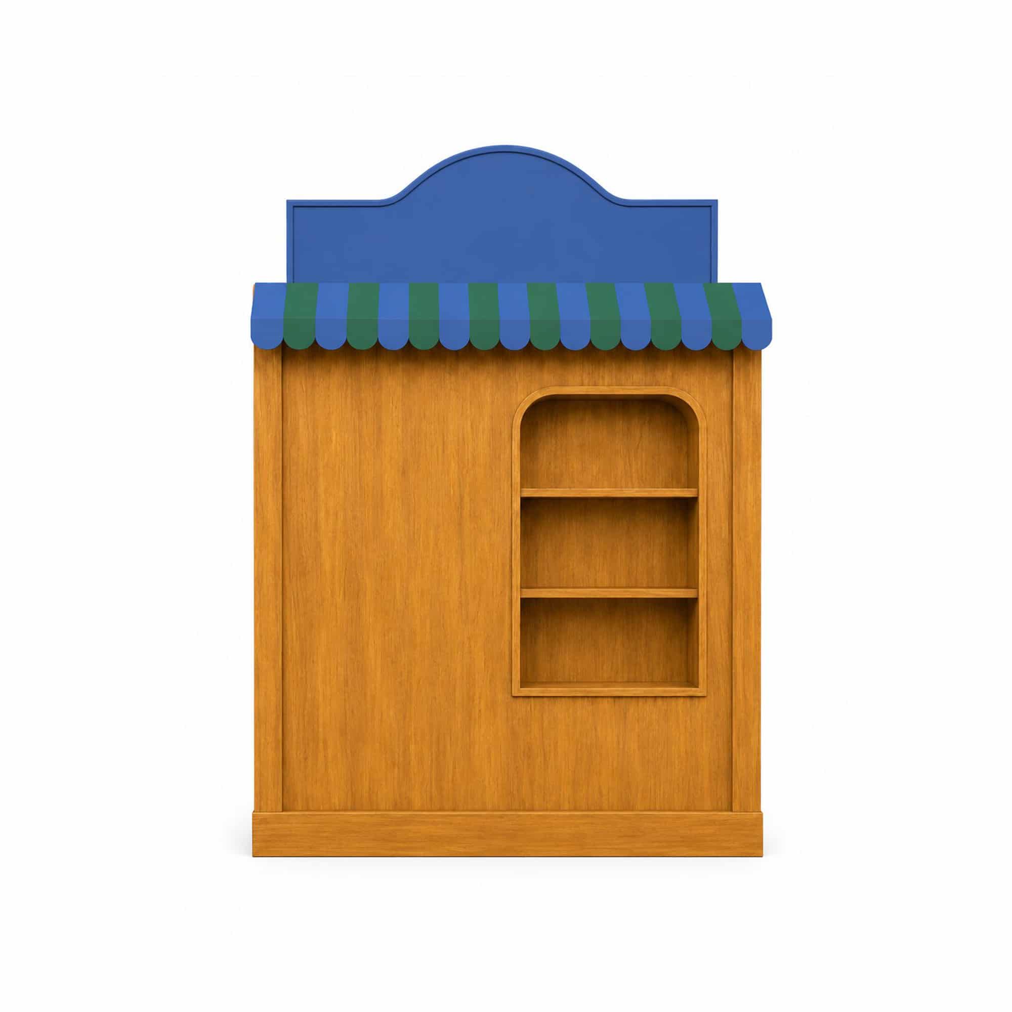 Tienda Rústica