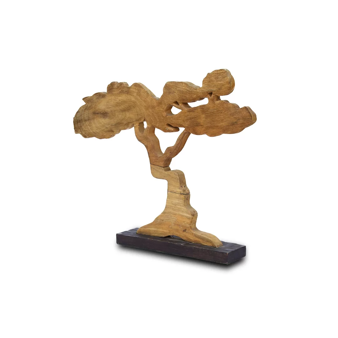 Adorno arbol africano