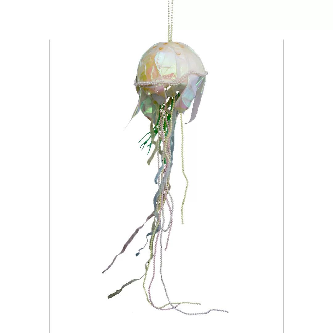 Adorno medusa tornazolada