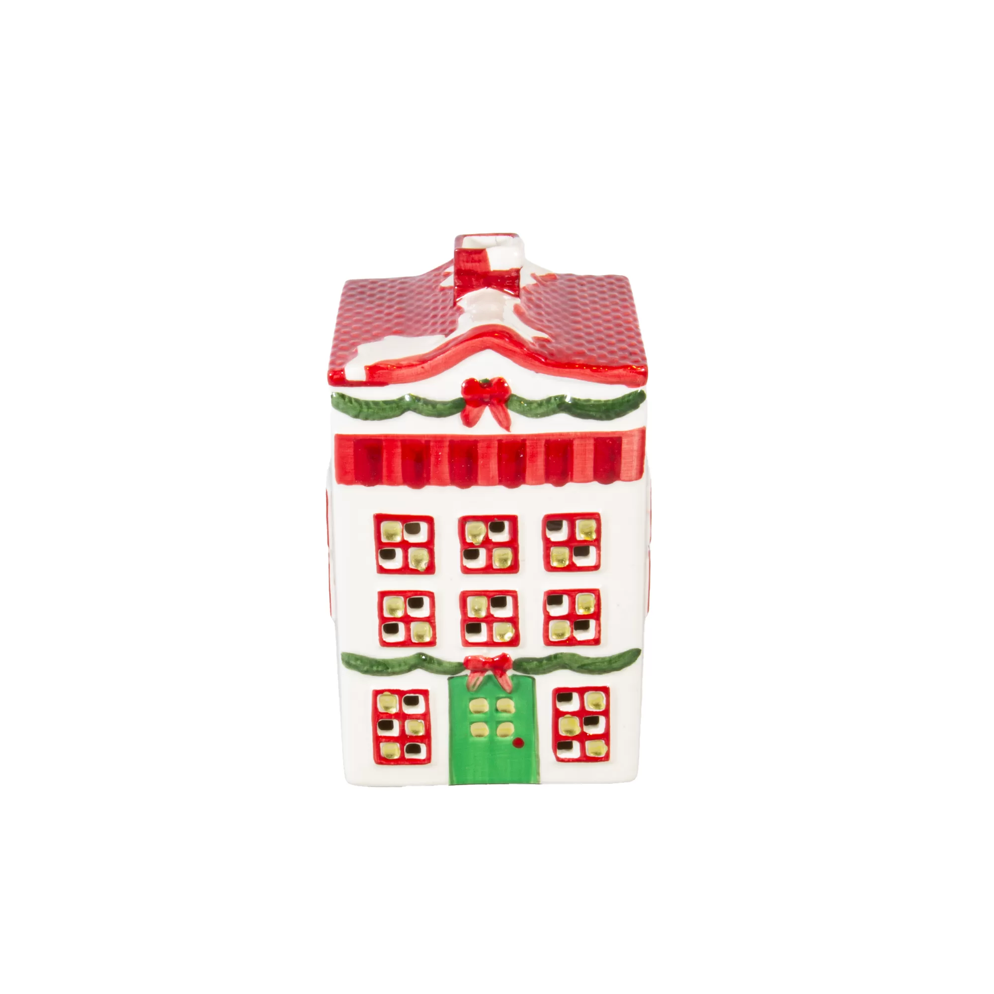 Casita de navidad
