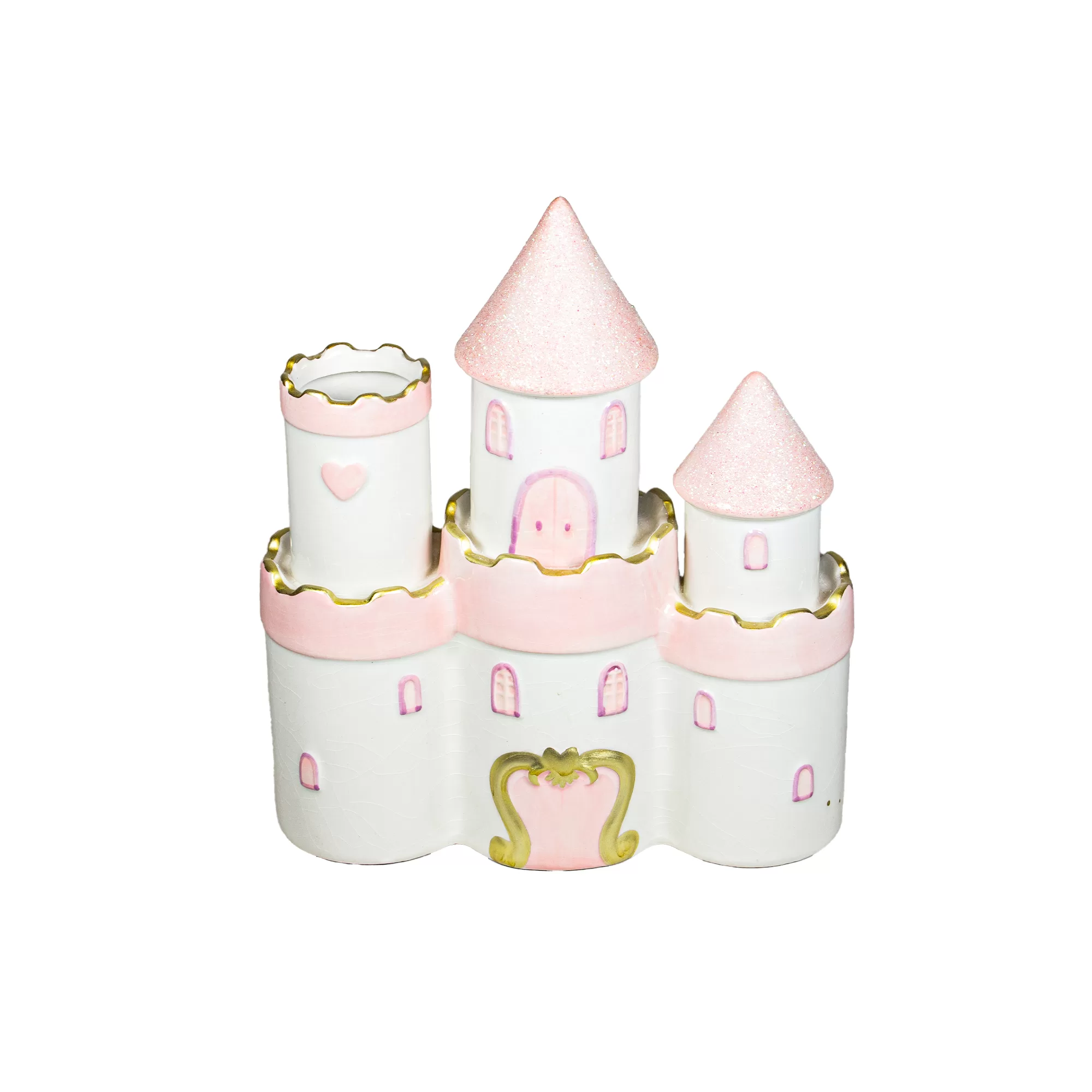 Castillo de porcelana