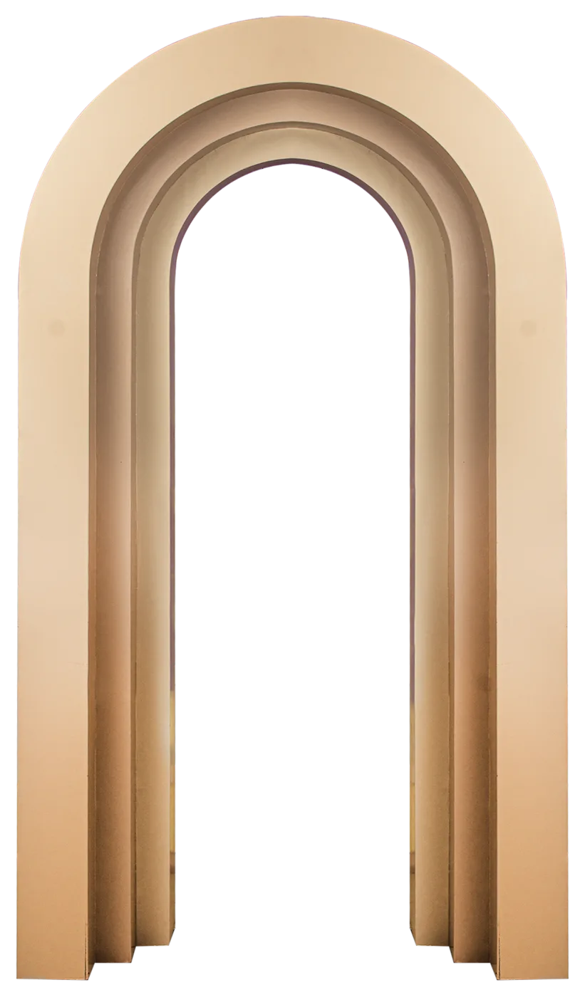 Arco en capas