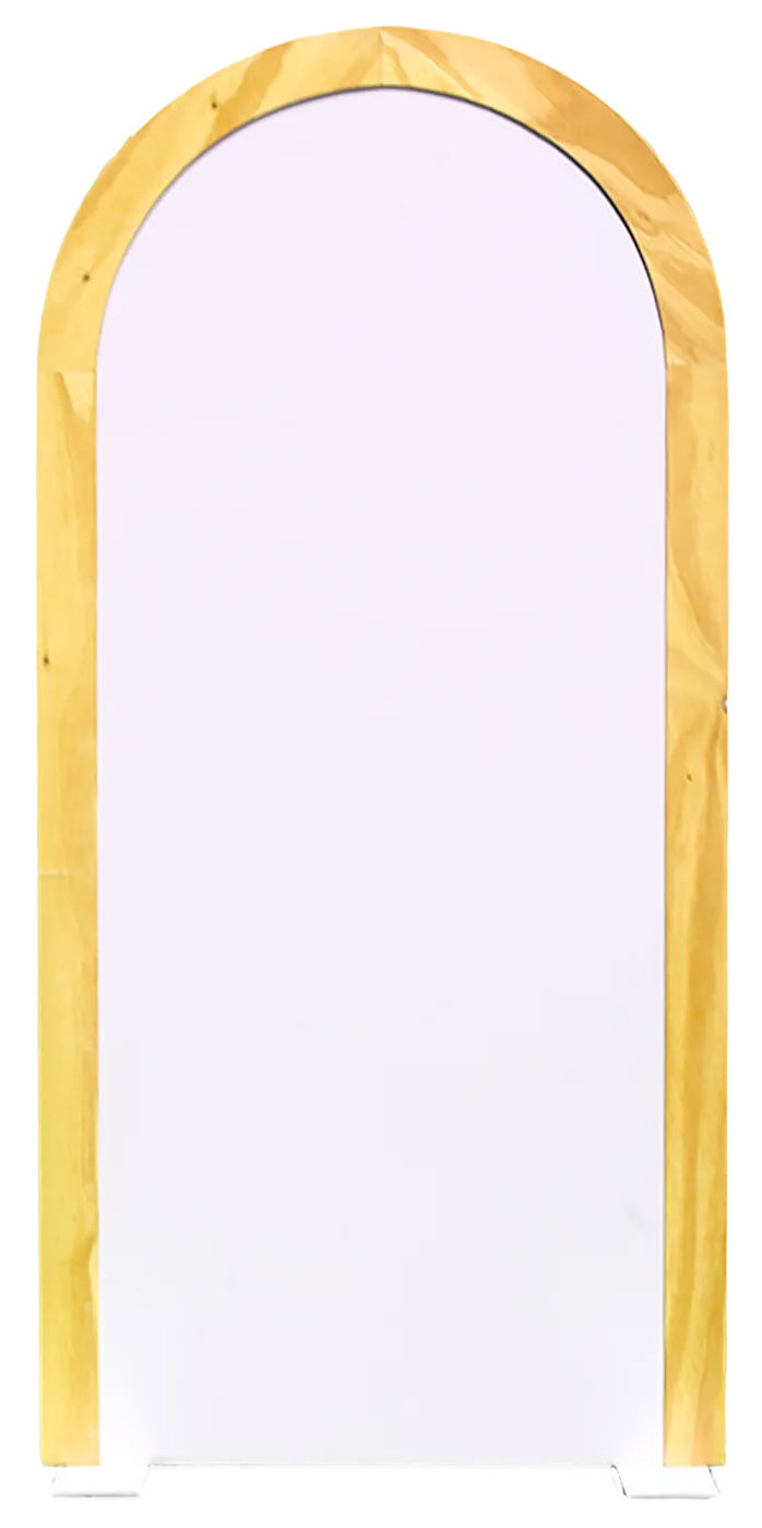 Pallet Woody Candy Blanco