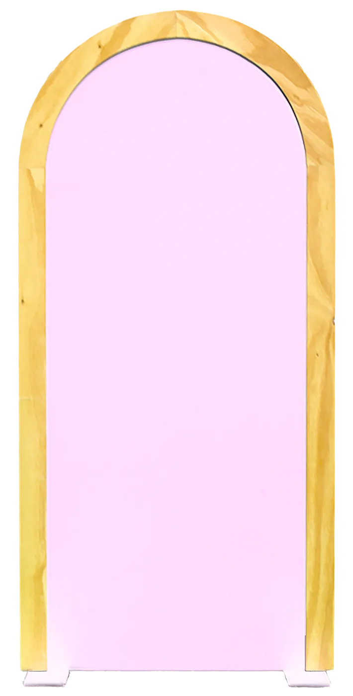 Pallet Woody Candy Lila