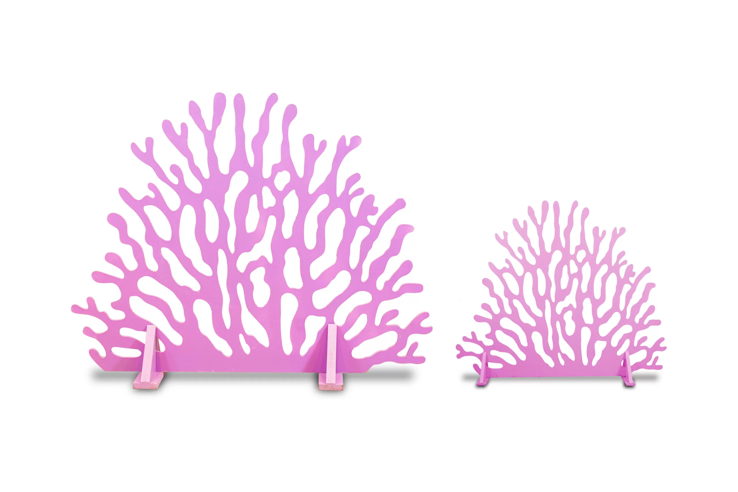 Juego Coral Lila