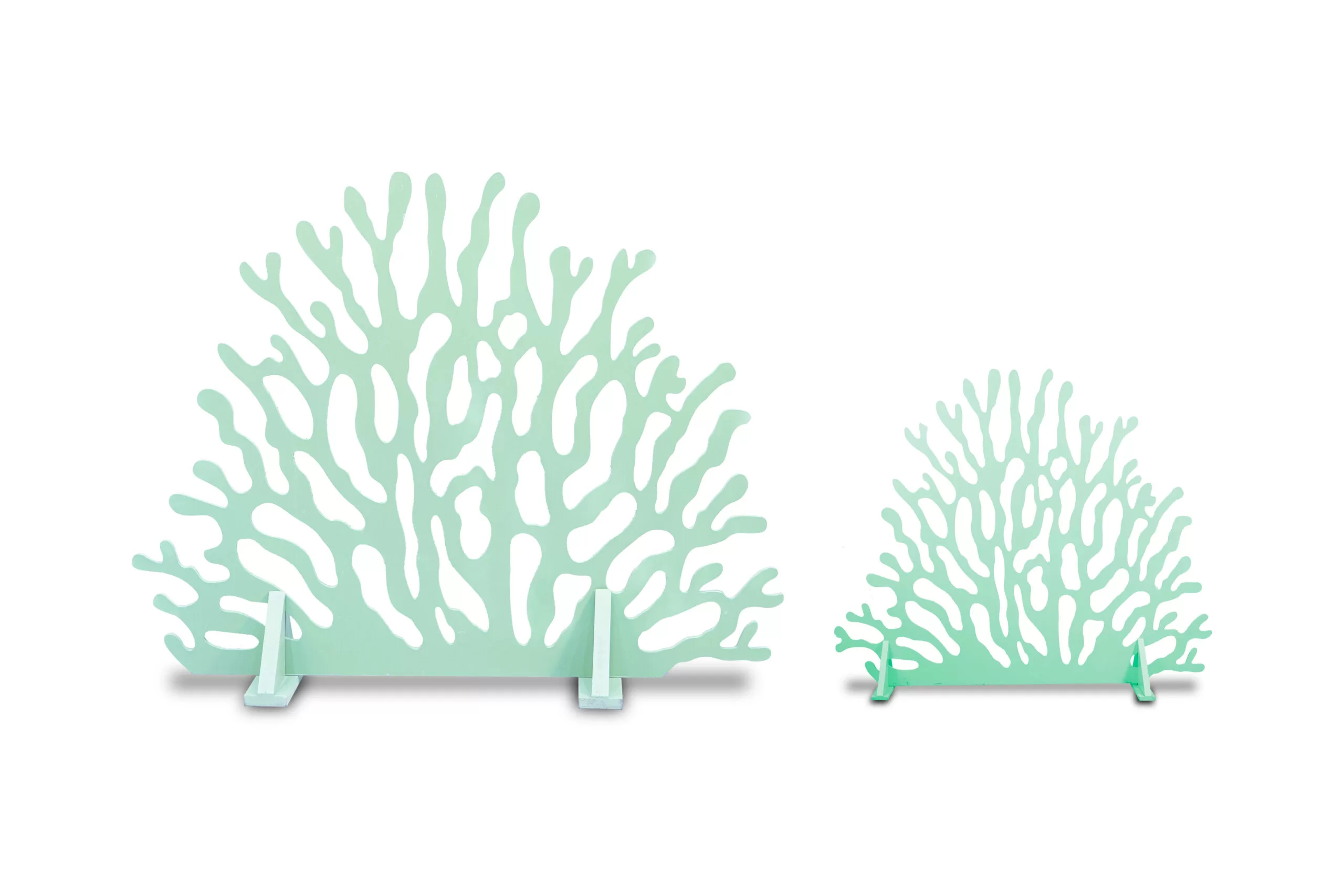 Juego Coral Verde