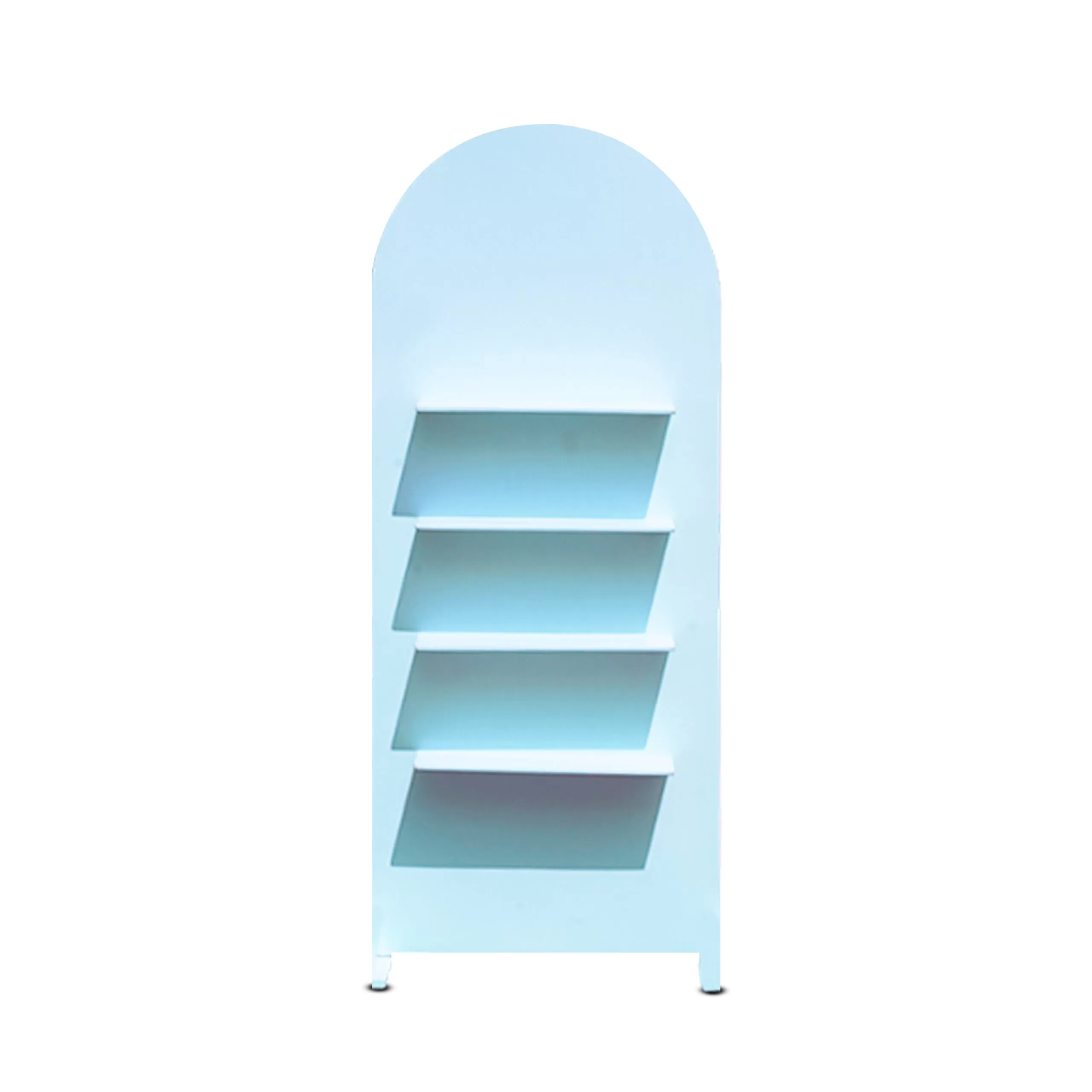 Pallet Estante Celeste